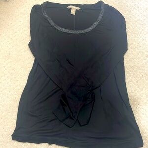 Banana Republic long sleeve top